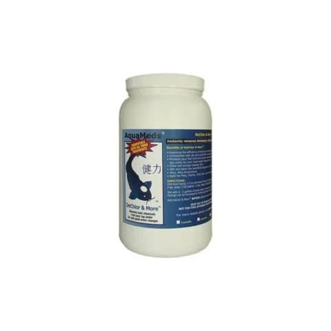 Aqua Meds Dechlor & More