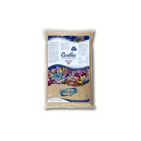 Arag-Alive Special Grade 20LBS Sand CaribSea