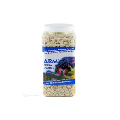ARM Calcium Reactor Media Medium Coarse 1Gal