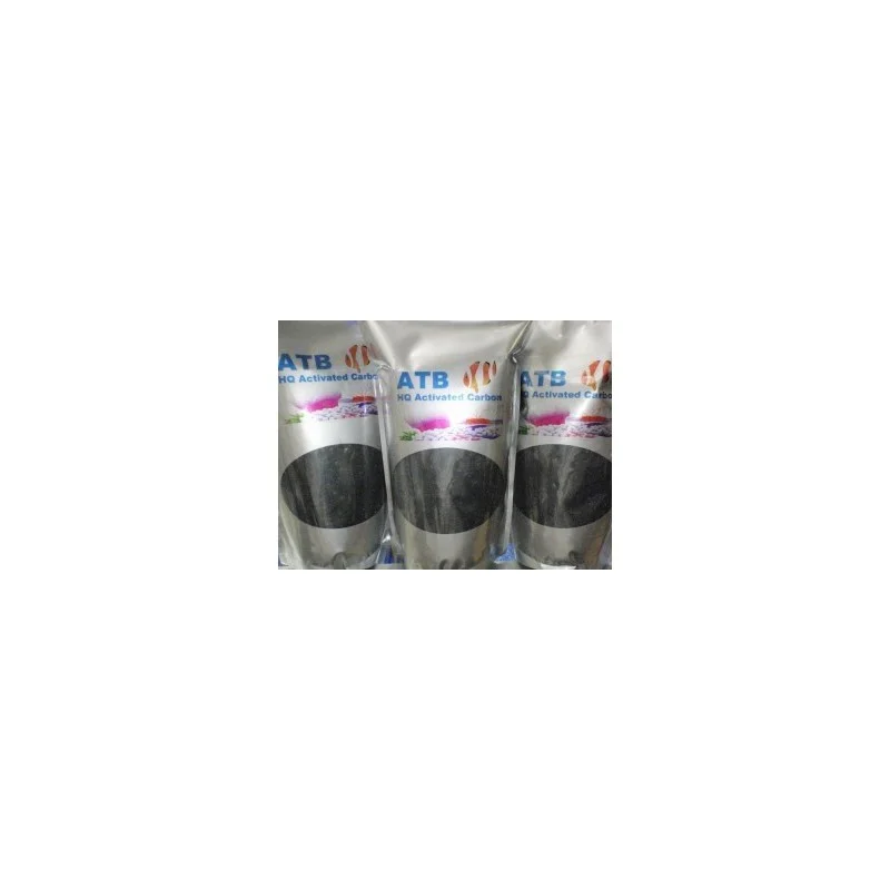 ATB HQ Activated Carbon 2 Pound ( COCONUT BASE )