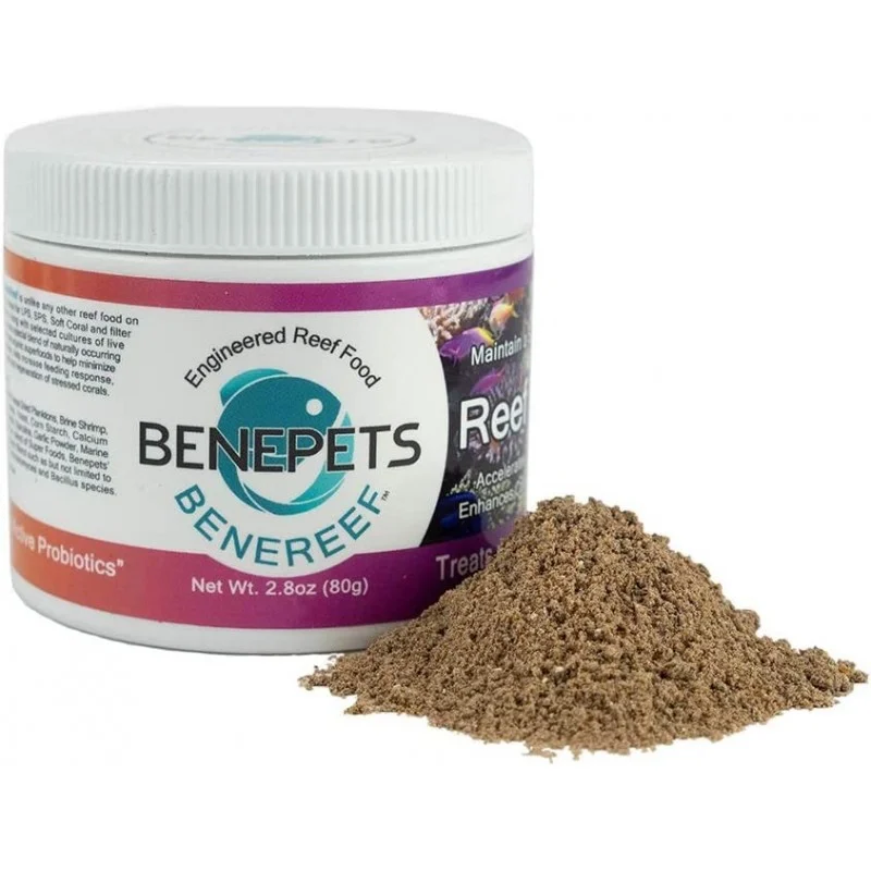 Benereef Jar - Benepets