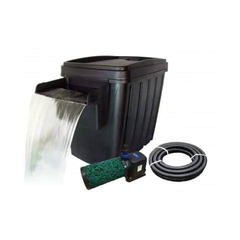 BioSteps II Plus With Waterfall Kit - Matala