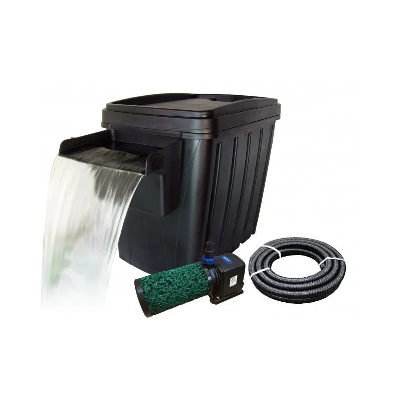 BioSteps II Plus With Waterfall Kit - Matala
