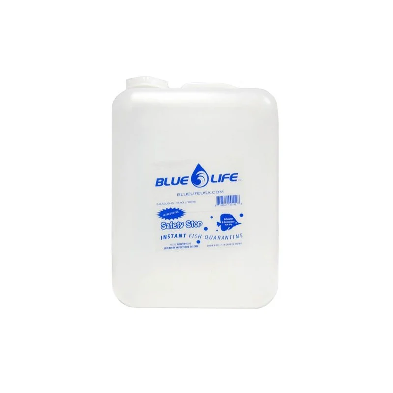 Blue Life 5 Gal Water Jug