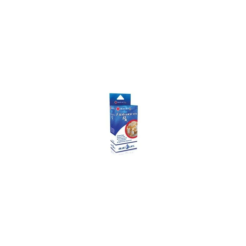 Blue Life Flatworm Rx 1oz