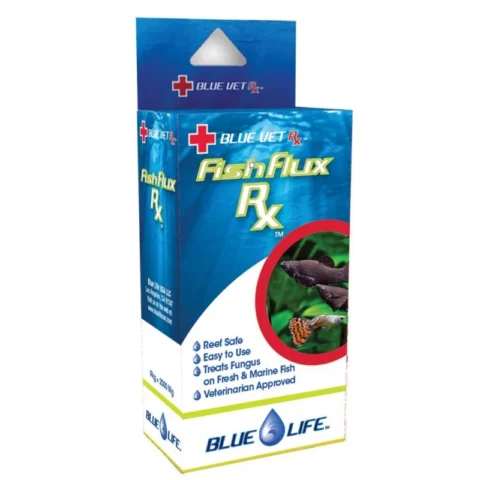 Blue Life Flux Rx 200GAL Fish (4000mg)