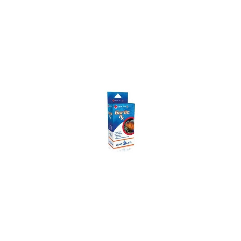 Blue Life Garlic Rx - 1oz
