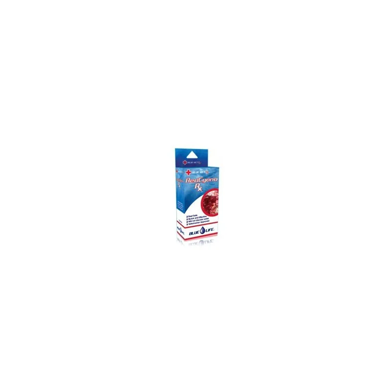Blue Life Red Cyano Rx 1oz