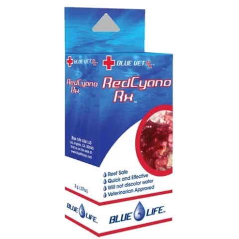 Blue Life Red Cyano Rx