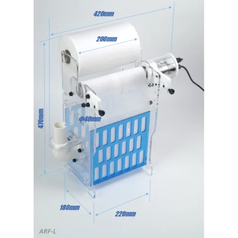 BM Large Roller Filter (ARF-L)