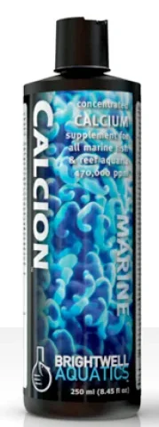 Brightwell Aquatics Calcion Liquid Calcium Supplement 250ml (CAL250)