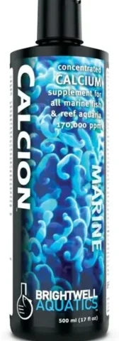 Brightwell Aquatics Calcion Liquid Calcium Supplement 2L (CAL2L)