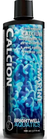 Brightwell Aquatics Calcion Liquid Calcium Supplement 500ml (CAL500)