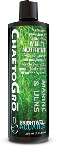 Brightwell Aquatics Chaeto Gro Fertilizer 500ml (CHGR500) - Complete Phosphate & Nitrate Free