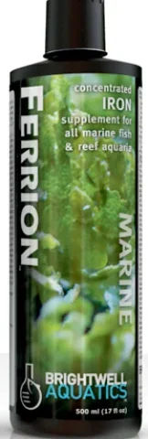 Brightwell Aquatics Ferrion Liquid Iron Supplement 500ml (FER500)