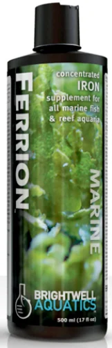 Brightwell Aquatics Ferrion Liquid Iron Supplement 500ml (FER500)