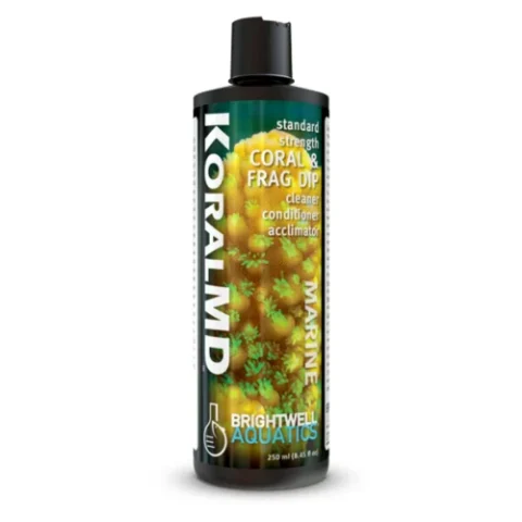 Brightwell Aquatics Koral MD Parasite Dip & Coral Cleaner 250ml (KMD250)