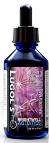 Brightwell Aquatics Lugol's Solution - Advanced Iodine 30ml (LUG30)