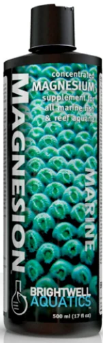 Brightwell Aquatics Magnesion Liquid Magnesium Supplement 500ml (MAG500)