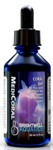 Brightwell Aquatics MediCoral Coral Dip 30ml (MDC30)