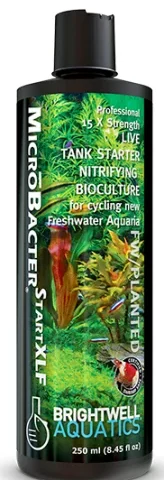 Brightwell Aquatics MicroBacter Start XLF 125ml (BACSTARTXLF125) - Nitrifying Bioculture
