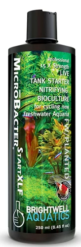 Brightwell Aquatics MicroBacter Start XLF 500ml (BACSTARTXLF500) - Nitrifying Bioculture