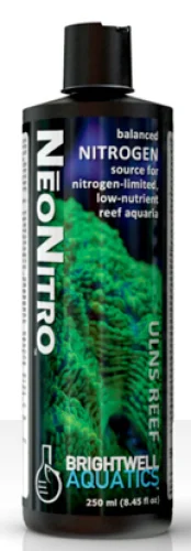 Brightwell Aquatics NeoNitro Balanced Nitrogen Supplement 250ml (NNI250)