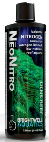 Brightwell Aquatics NeoNitro Balanced Nitrogen Supplement 500ml (NNI500)