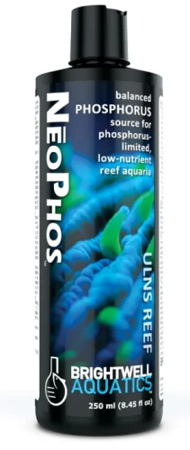 Brightwell Aquatics NeoPhos Balanced Phosphorus Supplement 250ml (NPO250)