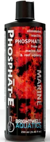 Brightwell Aquatics Phosphat-E Liquid Phosphate Remover 250ml (POE250)
