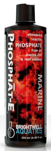 Brightwell Aquatics Phosphat-E Liquid Phosphate Remover 250ml (POE250)