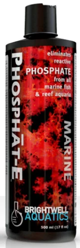 Brightwell Aquatics Phosphat-E Liquid Phosphate Remover 500ml (POE500)