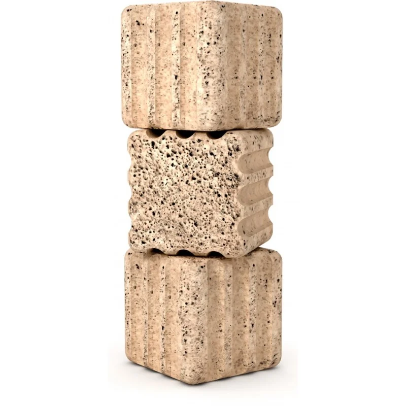 Brightwell Aquatics Xport BIO Grooved Blocks Media - 1.5" (8pack)