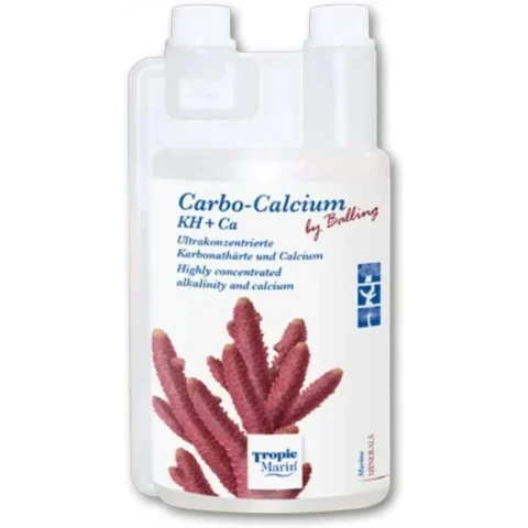 Carbo-Calcium 500ml Liquid Calcium & Alkalinity Additive - Tropic Marin