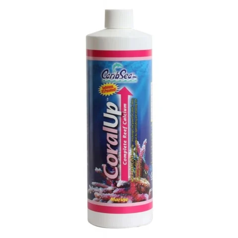CaribSea 8oz Coral Up Part Coral Growth Supplement