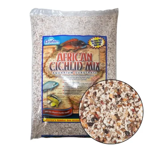 CaribSea African Cichlid Ivory Coast Sand 20lb (00223)