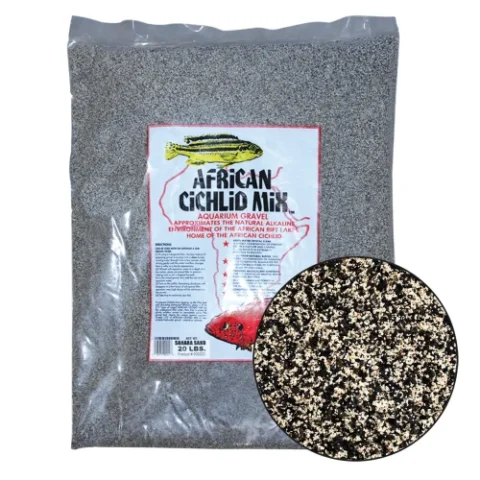 CaribSea African Cichlid Sahara Sand 20lb (00222)