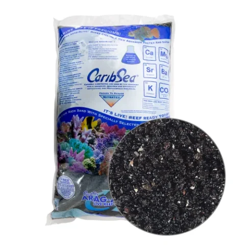 CaribSea Arag-Alive Hawaiian Black 20lb (00797)