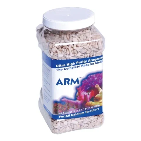 CaribSea ARM Calcium Reactor Media Coarse 1 Gallon (00529)