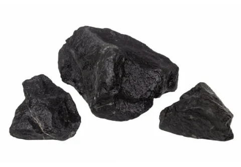 CaribSea Black Abyss Stone 25lb (00514)