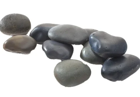 CaribSea Black River Rock 25lb (00323)