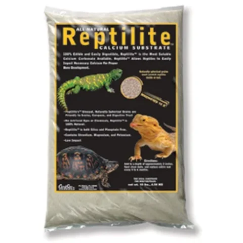 CaribSea Blue Iguana Reptilite Natural 10lb (00710)
