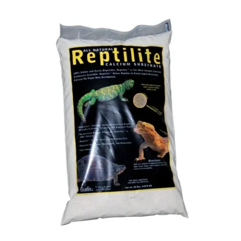 CaribSea Blue Iguana Reptilite Natural 20lb (00720)