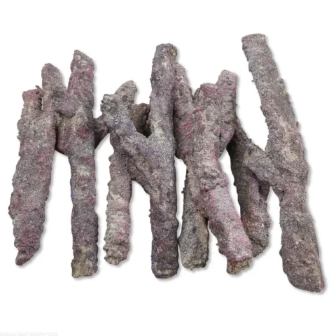 CaribSea Branch Life Rock Dry Live Rock 20 lbs