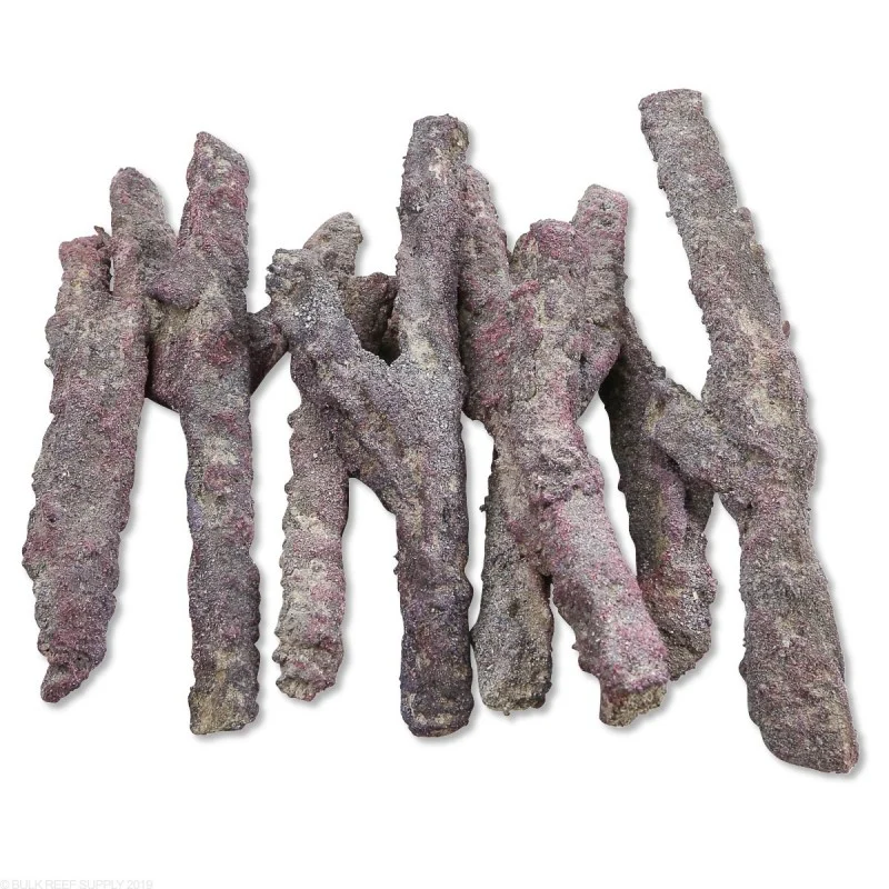 CaribSea Branch Life Rock Dry Live Rock 20 lbs