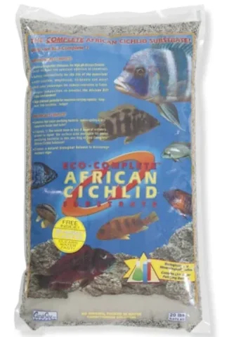 CaribSea Eco-Complete African Cichlid 20lb (00772)