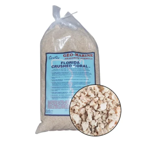 CaribSea Florida Crushed Coral 40lb (00150)