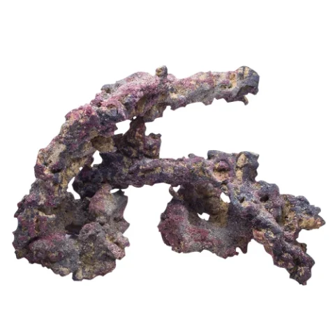 CaribSea Life Rock Shapes 1 Tunnel, 1 Cave, 2 Arches 20lb (00381)