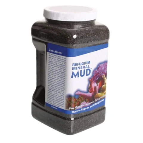 CaribSea Mineral Mud - Refugium Media 1 Gallon (00526)