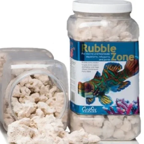 CaribSea Rubble Zone 1 Gallon (00532)